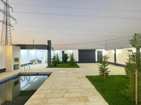4 otaqlı həyət evi, 150 m², Mərdəkan: 225 000 ₼ 5