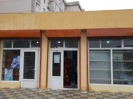 Obyekt - Yeni Yasamal q. - 117 m²