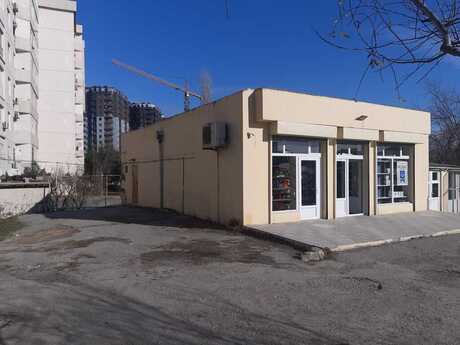Obyekt - Yeni Yasamal q. - 117 m²