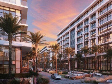 2 otaqlı yeni tikili - Sea Breeze q. - 65.2 m²