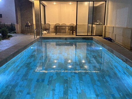 4 otaqlı həyət evi/bağ evi - Şağan q. - 170 m²