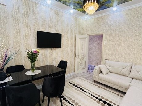 2 otaqlı mənzil, 53 m², Bakıxanov: 140 000 ₼ 2