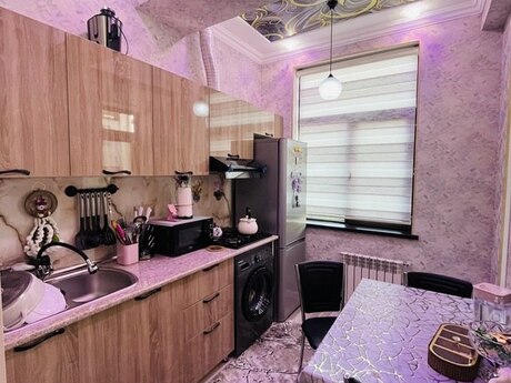 2 otaqlı mənzil, 53 m², Bakıxanov: 140 000 ₼ 5