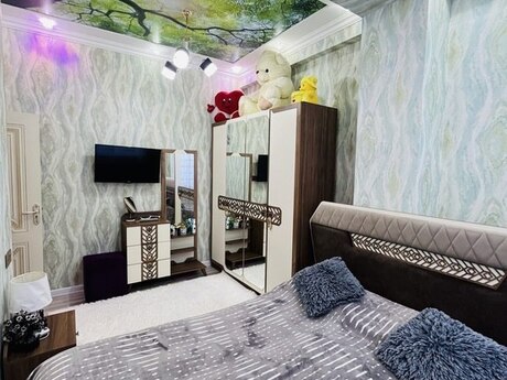 2 otaqlı mənzil, 53 m², Bakıxanov: 140 000 ₼ 3