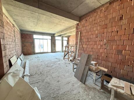 2 otaqlı yeni tikili - Sea Breeze q. - 85.5 m²