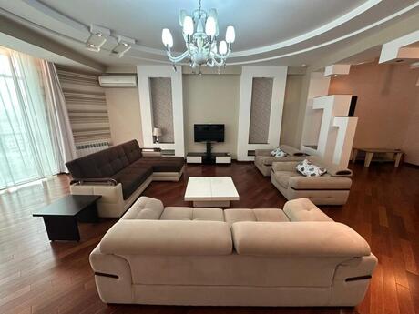 4 otaqlı yeni tikili - 28 May m. - 215 m²