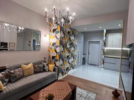 Elan №5570018 - Bakı, Nərimanov r., 2 otaqlı, 52 m², 12/14 mərtəbə