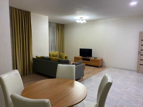 2 otaqlı yeni tikili - Gənclik m. - 70 m²