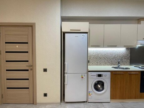 2 otaqlı yeni tikili - Gənclik m. - 70 m²