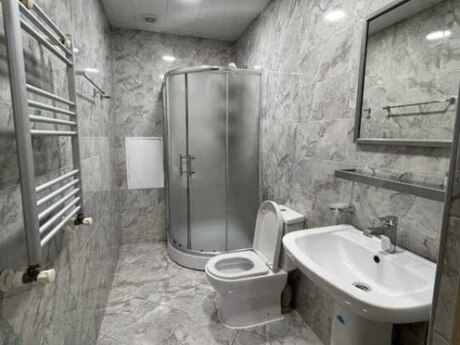 2 otaqlı yeni tikili - Gənclik m. - 70 m²