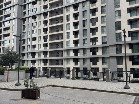 2-комнатная квартира, 108 м², Panorama Park: 270 000 ₼ 2
