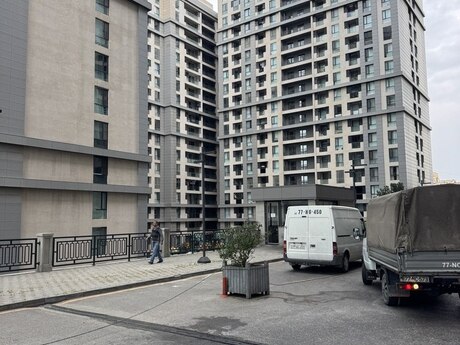 2-комнатная квартира, 108 м², Panorama Park: 270 000 ₼ 5