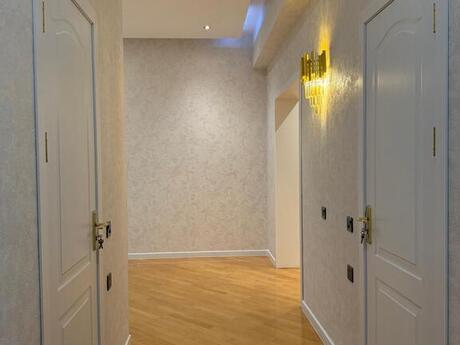 3 otaqlı yeni tikili - Elmlər Akademiyası m. - 140 m²