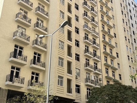 Объявление №5570537 - Баку, м. Нариман Нариманов, 2-комн., 110 м², 4/16 этаж