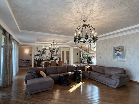 6 otaqlı həyət evi, 270 m², Bilgəh: 900 000 ₼ 5
