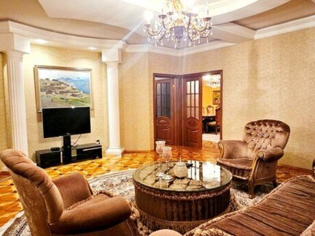 5 otaqlı yeni tikili - 28 May m. - 245 m²