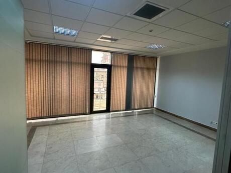 1 otaqlı ofis - Nəriman Nərimanov m. - 35 m²