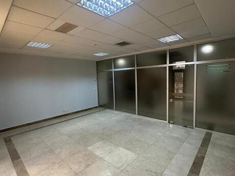 1 otaqlı ofis - Nəriman Nərimanov m. - 35 m²