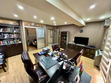 5-комн. офис - м. 20 января - 170 м²