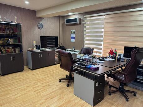5-комн. офис - м. 20 января - 170 м²