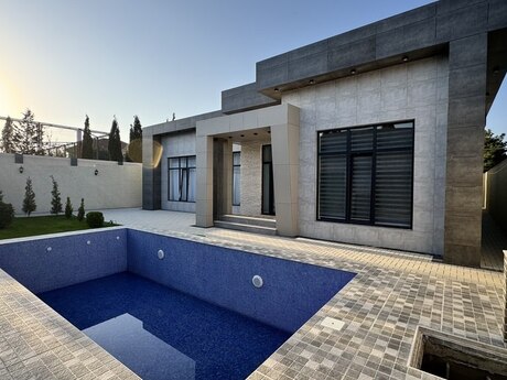Elan №5571359 - Bakı, Mərdəkan q., 4 otaqlı, 180 m²