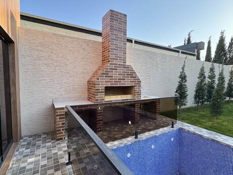 5 otaqlı həyət evi, 210 m², Mərdəkan: 520 000 ₼ 5