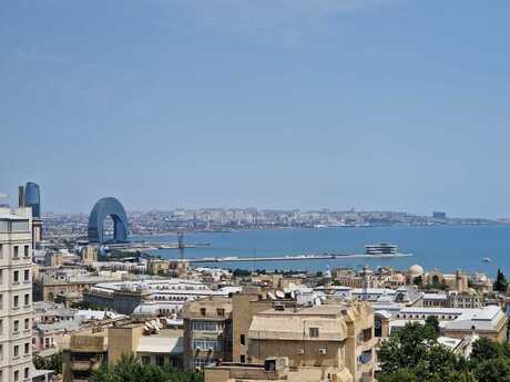 Объявление №5571380 - Баку, м. Ичеришехер, 4-комн., 340 м², 4/16 этаж