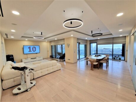 4 otaqlı yeni tikili - İçəri Şəhər m. - 340 m²