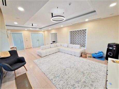 4 otaqlı yeni tikili - İçəri Şəhər m. - 340 m²