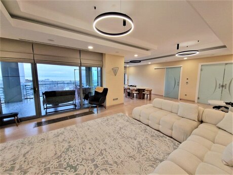 4 otaqlı yeni tikili - İçəri Şəhər m. - 340 m²