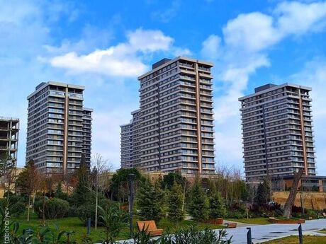 Elan №5571591 - Bakı, Şah İsmayıl Xətai m., 440 m²