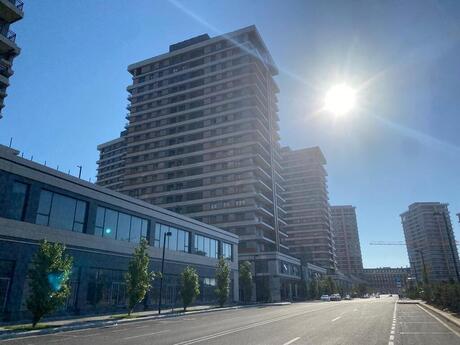 Obyekt - Şah İsmayıl Xətai m. - 440 m²