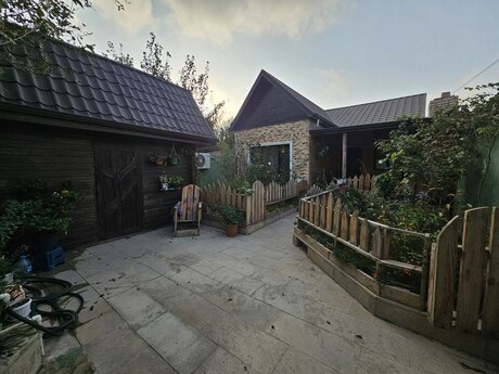 3-комн. дом/дача - пос. Масазыр - 70 м²