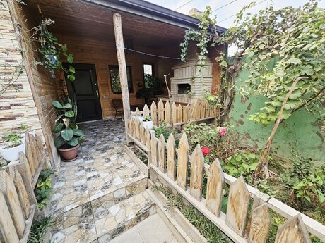 3-комн. дом/дача - пос. Масазыр - 70 м²