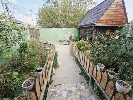 3-комн. дом/дача - пос. Масазыр - 70 м²