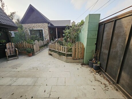3 otaqlı həyət evi, 70 m², Masazır: 85 000 ₼ 5