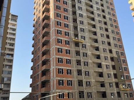 1 otaqlı yeni tikili - Xırdalan - 66.4 m²