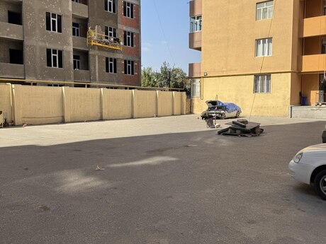 1 otaqlı yeni tikili - Xırdalan - 66.4 m²