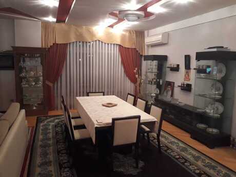 5 rooms · 286 m² · floor 6/18, Nəsimi