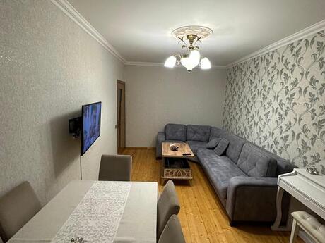 Объявление №5572090 - Баку, м. Ази Асланов, 3-комн., 80 м², 4/9 этаж