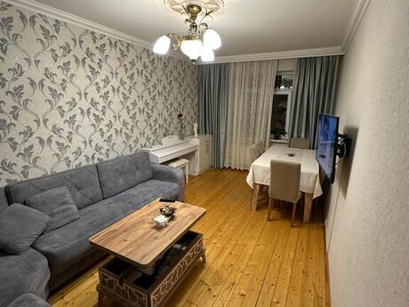 3 otaqlı mənzil, 80 m², Həzi Aslanov: 205 000 ₼ 2