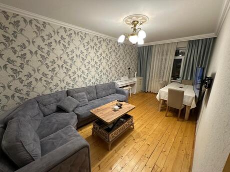 3 otaqlı mənzil, 80 m², Həzi Aslanov: 205 000 ₼ 4