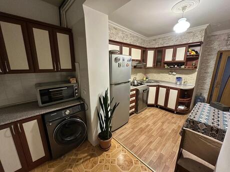 3 otaqlı mənzil, 80 m², Həzi Aslanov: 205 000 ₼ 5