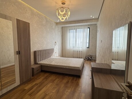 2 otaqlı yeni tikili - 20 Yanvar m. - 77 m²