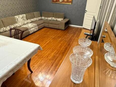 5 otaqlı həyət evi/bağ evi - Digah q. - 140 m²