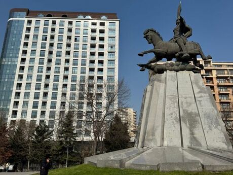 Elan №5572678 - Bakı, Nəsimi r., 2 otaqlı, 95 m², 12/16 mərtəbə