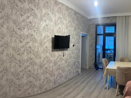 3-комн. новостройка - пос. Баилова - 70 м²