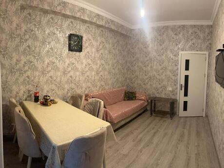 3-комн. новостройка - пос. Баилова - 70 м²