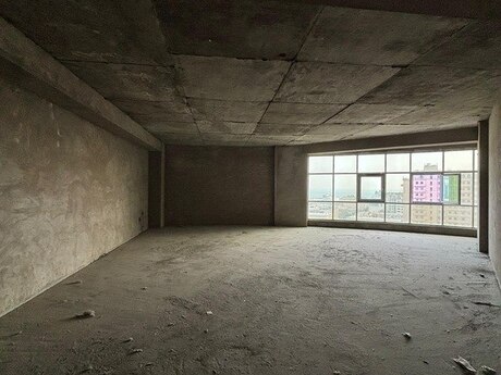 4 otaqlı yeni tikili - Sahil m. - 228 m²