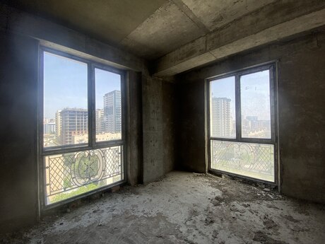 3 otaqlı mənzil, 105 m², Boulevard Tower: 346 000 ₼ 5